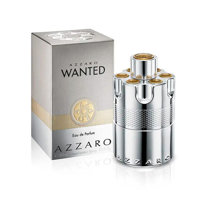 WANTED EDP 100ML