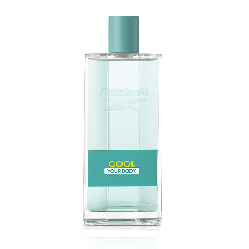 REEBOK COOL YOUR BODY EDT FEM 100ML 