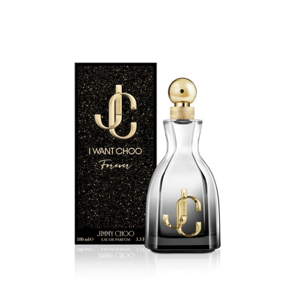 JIMMY CHOO I WANT CHOO FOREVER EDP 100ML