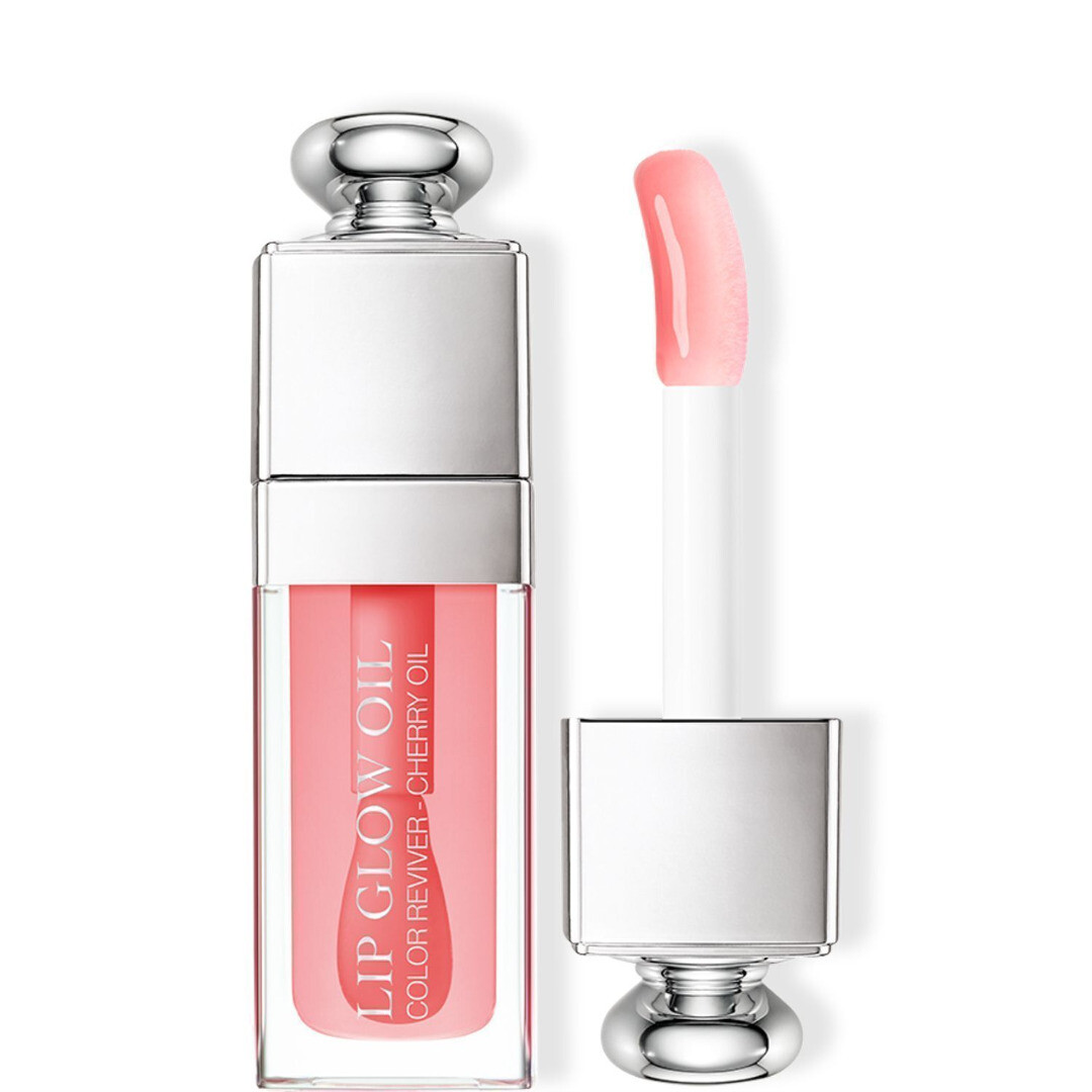 DIOR ADDICT LIP GLOW  JL OIL 001 PINK GLOW 6ML