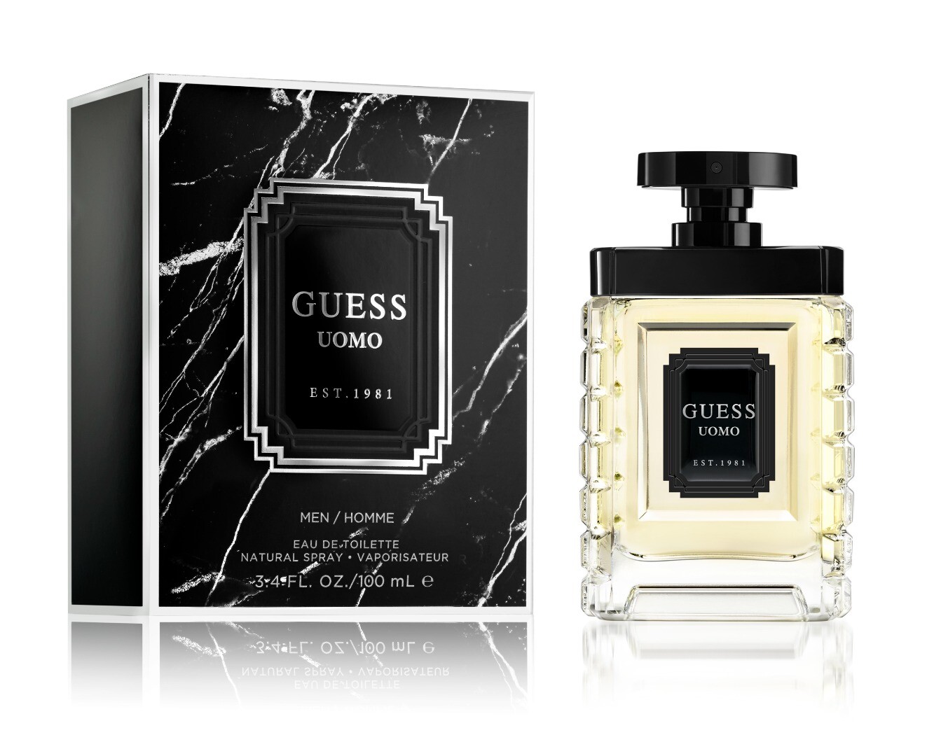 GUESS UOMO EDT 100ML 