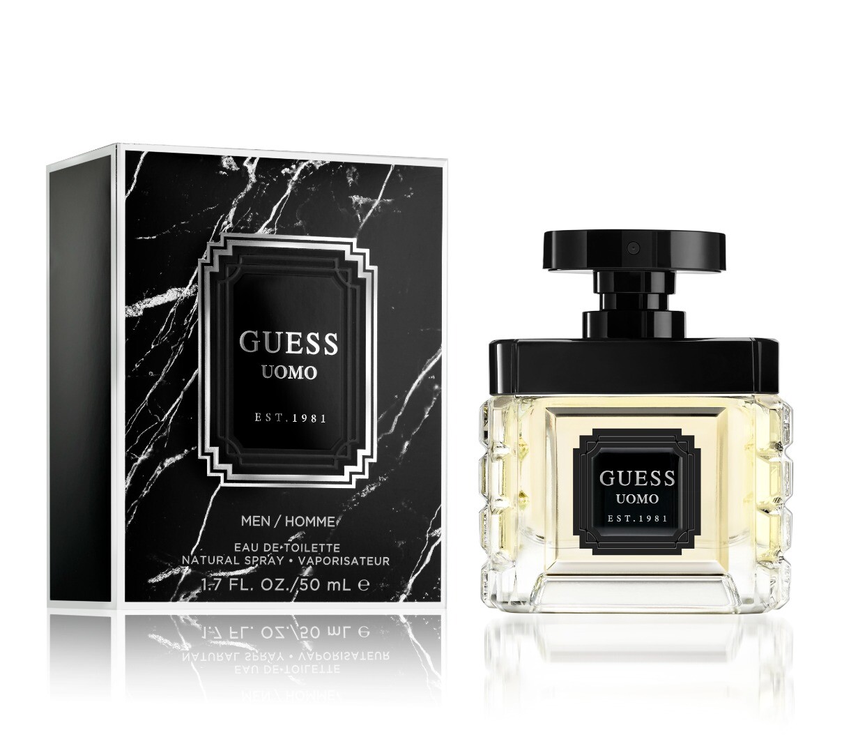 GUESS UOMO EDT 50ML 