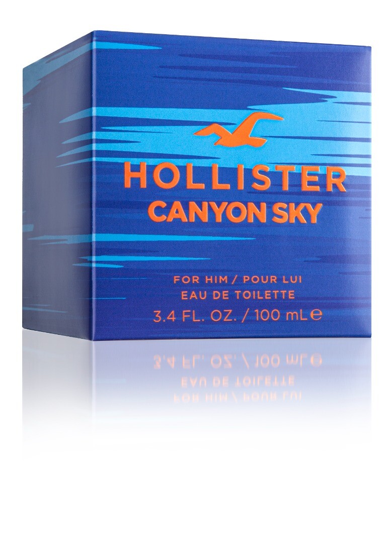 HO CANYON SKY HIM EDT 100ML 