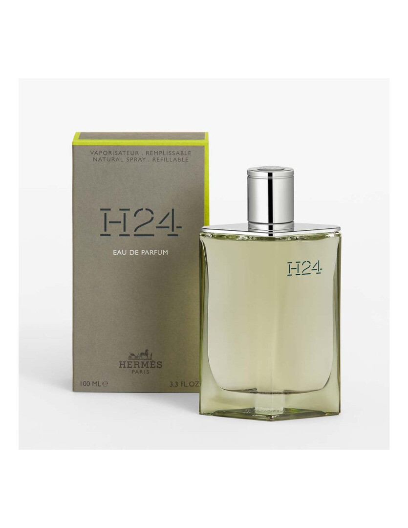 HERMES H24 EDP REFILLABLE 50ML