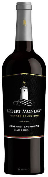 2019 ROBERT MONDAVI PS CAB. SAUV.