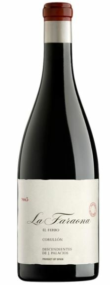 2015 LA FARAONA 750ML