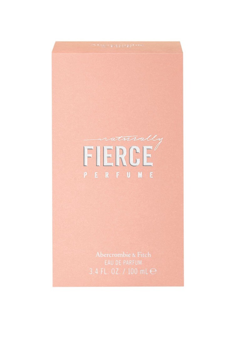 A&F NATURALLY FIERCE WOMAN 100ML