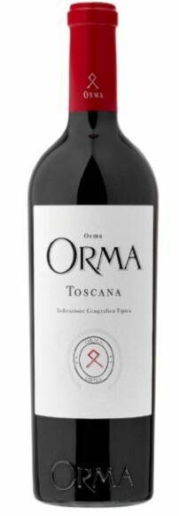 2015 ROSSO IGT TOSCANA ORMA 750ML