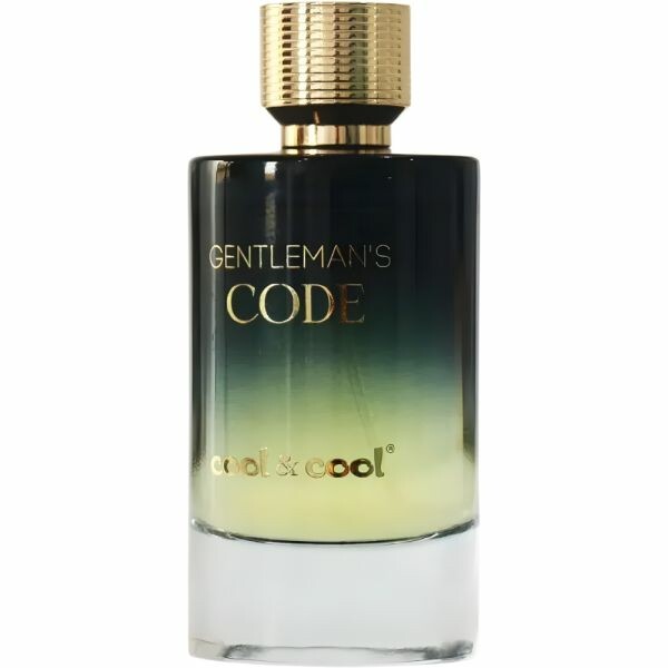 COOL & COOL GENTLEMAN`S CODE EDP 100ML