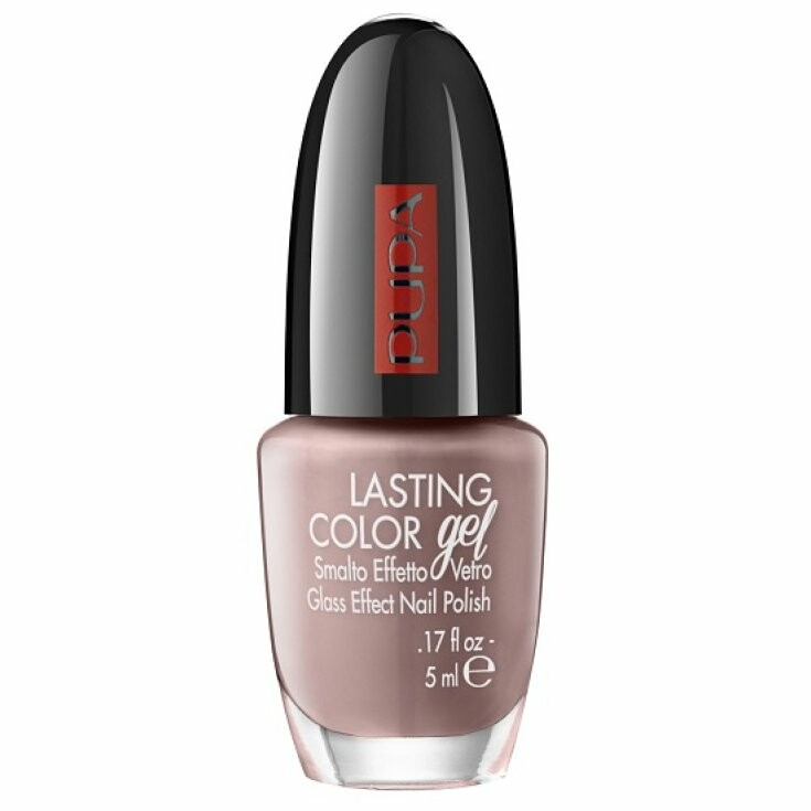 PUPA NAIL POLISH LASTING COLOR GEL 