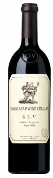 2015 SLV STAG'S LEAP WINE CELLARS CABERNET SAUVIGNON 750ML