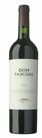 VINO DON PASCUAL TANNAT ROBLE