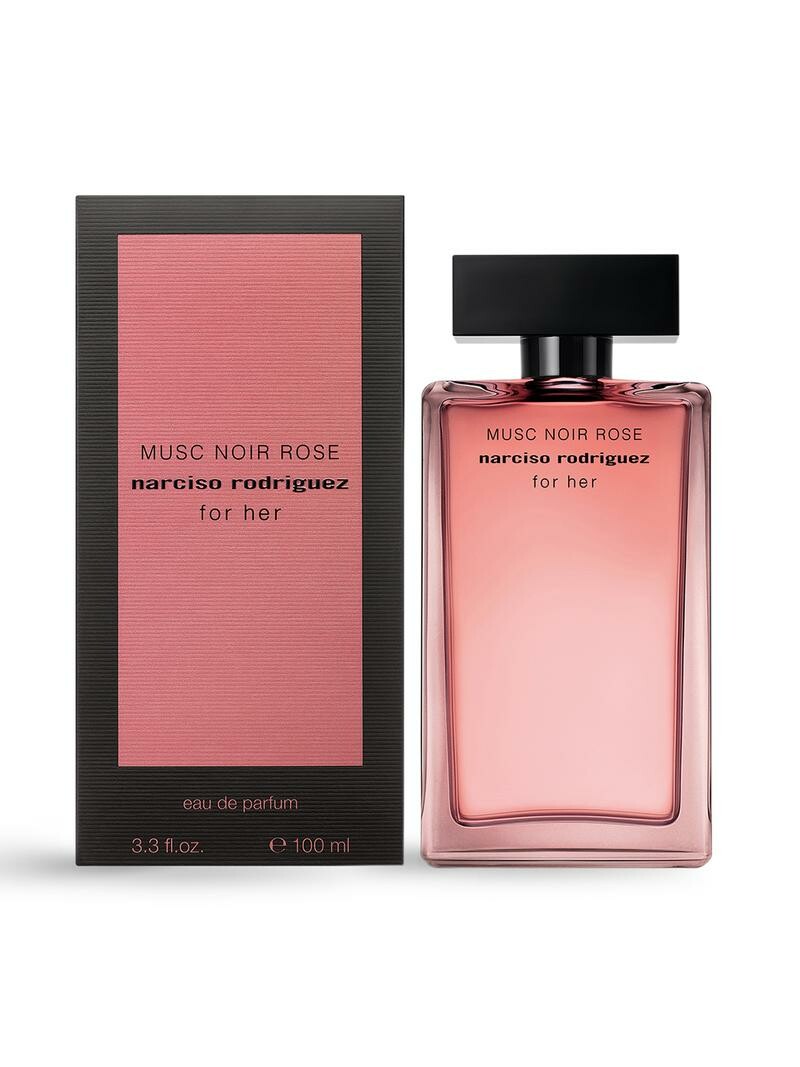 NR FH MUSC NOIR ROSE EDP 100ML 