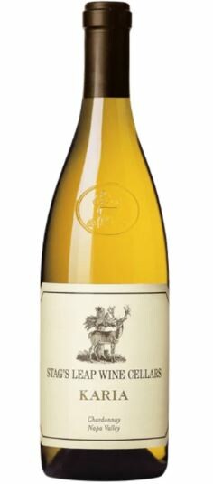 2017 STAG'S LEAP WINE CELLARS CHARDONNAY KARLA 750ML