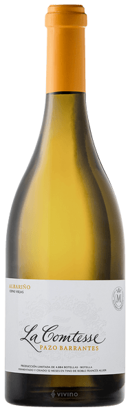 2017 BLANCO LA COMTESSE 750ML 