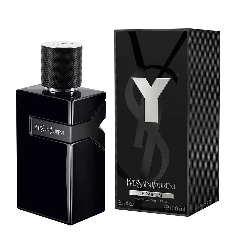 YVES SAINT LAURENT LE PARFUM EDP 100ML MEN 