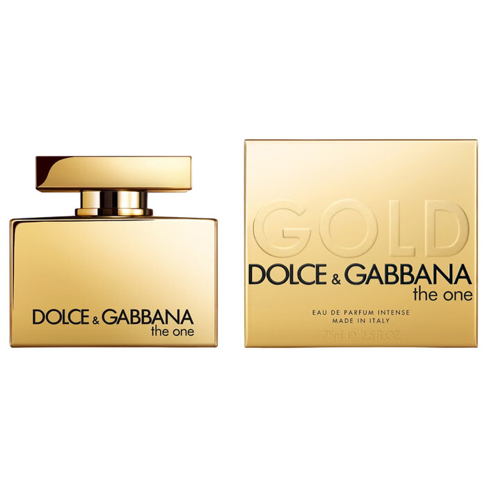 DOLGE & GABANA TO GOLD EDPI 75ML 