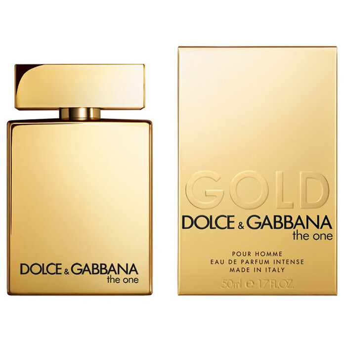 DOLCE & GABBANA TOPH GOLD EDPI 50ML 