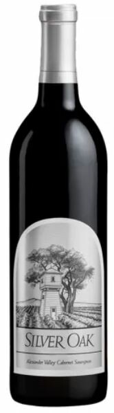 2017 SILVER OAK ALEXANDER VALLEY 750ML