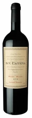 VINO ARG D.V.CATENA MALB/MALB