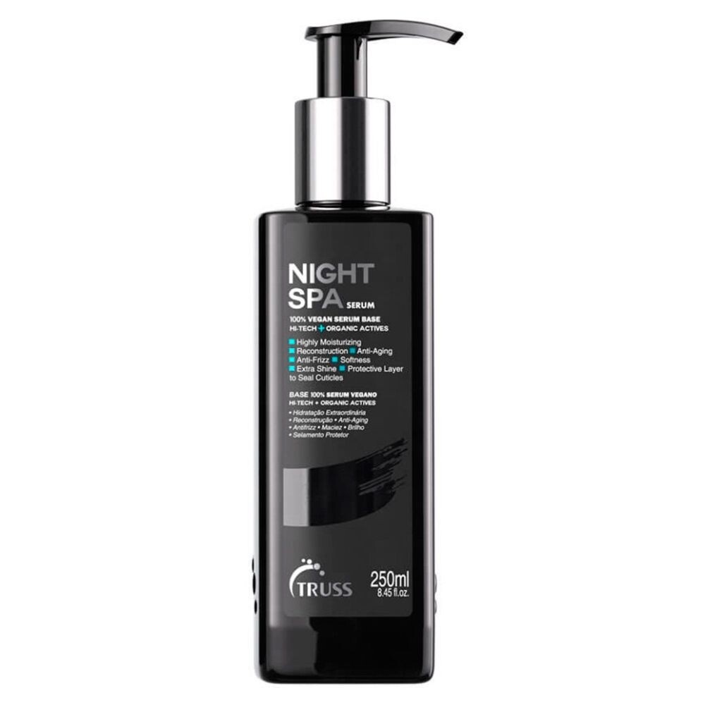 TRUSS HC NIGHT SPA 250ML