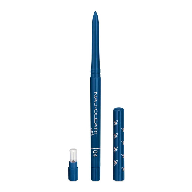 NAJ OLEARI IRRESISTIBLE EYELINER & KAJAL PEARLY MNGHT BLUE