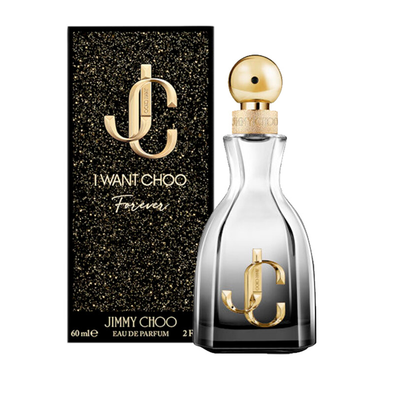 JIMMY CHOO I WANT CHOO FOREVER EDP 60ML