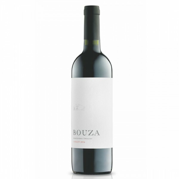 2021 BOUZA MERLOT 750ML 