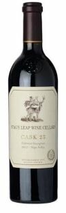 2015 CASK 23 STAG'S LEAP WINE CELLARS CABERNET SAUVIG 750ML