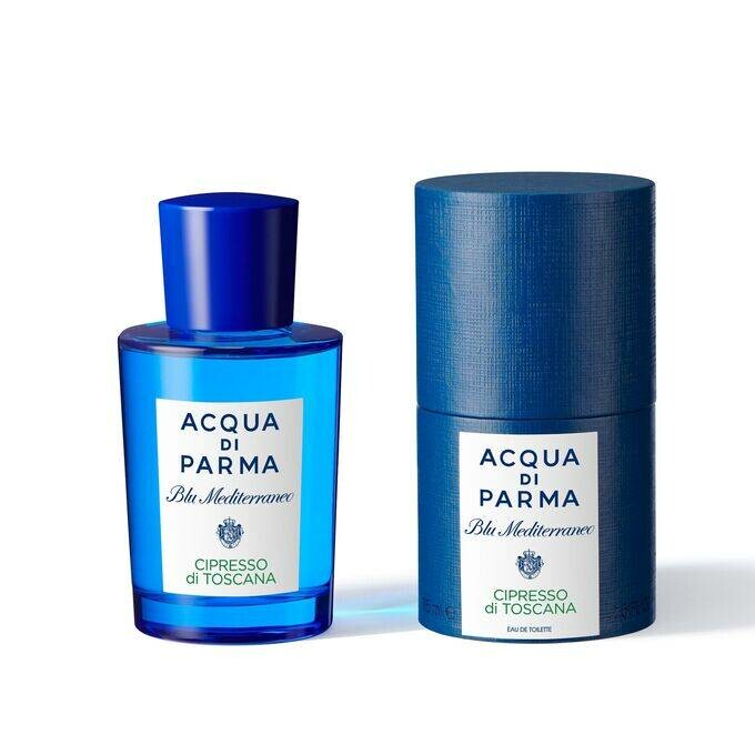 AQUA DI PARMA BLU MEDITERRANEO CIPRESSO EDT 75ML