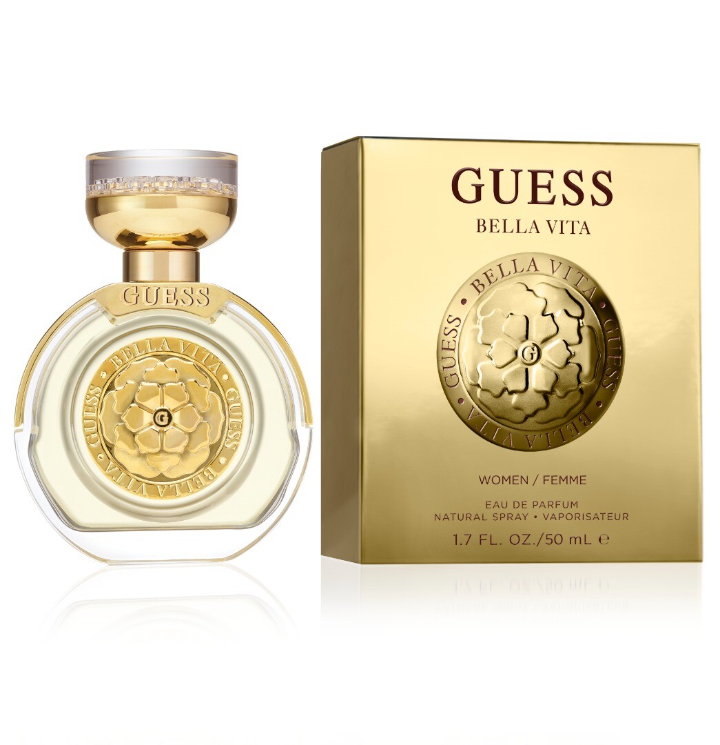 GUESS BELLA VITA EDP 50ML 