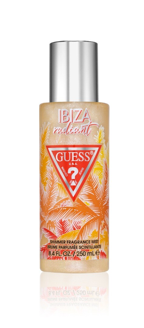 GUESS DESTINATION IBIZA SHIM MIST 250ML 