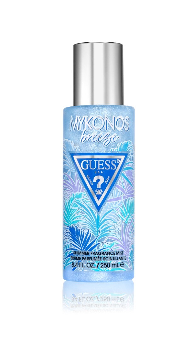 GUESS DESTINATION MYKONOS SHIM MIST 250ML 