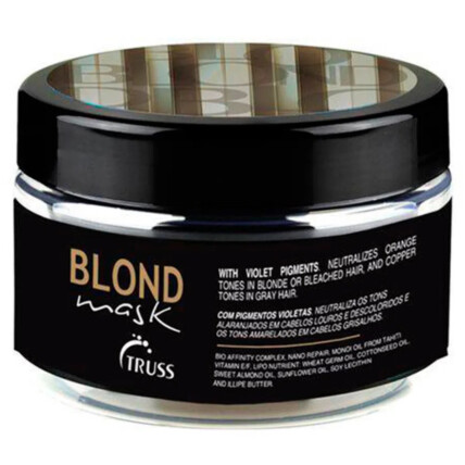 TRUSS HC MASCARA BLOND 180GR 