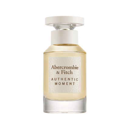 AUTHENTIC MOMENT Women EDP 50ml 