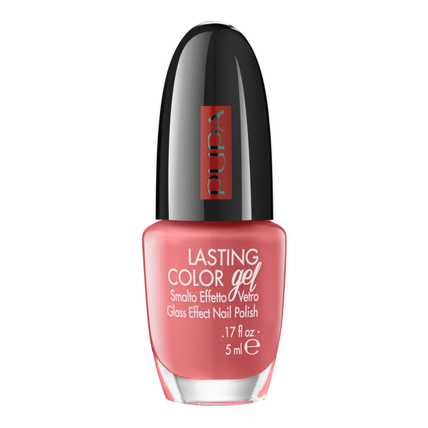 PUPA NAIL POLISH LASTING COLOR GEL 