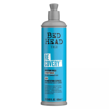 TIGI BED HEAD RECOVERY SHAMPOO 13.53US 400ML 