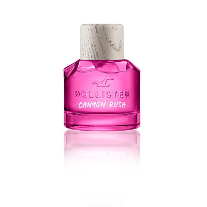 HOLLISTER CANYON RUSH FOR HER EDP 100ML 