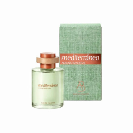 Mediterraneo Eau de Toilette 50ml