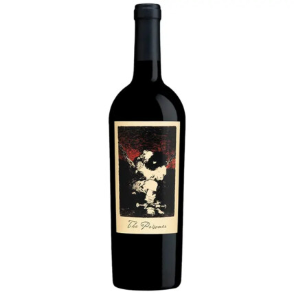 VINO PWC PRISIONER RED WINE 2018 750ML