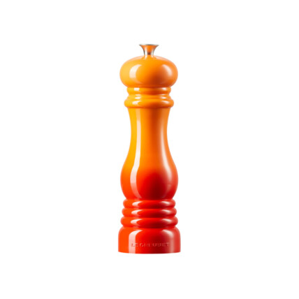 LE CREUSET CLASSIC PEPPER MILL FLAME 