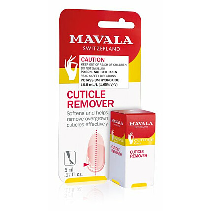 MAVALA TRIAL SIZE CUTICLE REMOVER 5ML