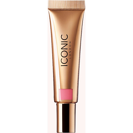 ICONIC LONDON SHEER BLUSH - POWER PINK