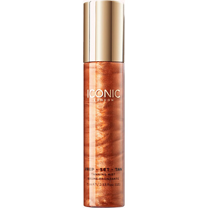 ICONIC LONDON PREP SET TAN GLOW