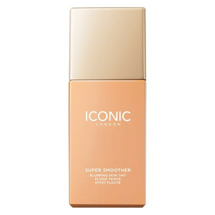 ICONIC LONDON SUPER SMOOTHER BLURRING SKIN TINT - WARM FAIR 