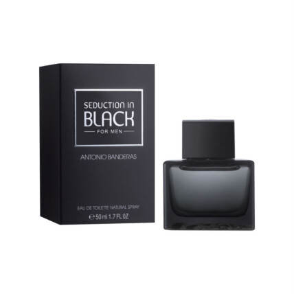 Electric Seduction in Black Eau de Toilette 50ml