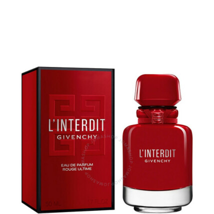 GIVENCHY L''INTERDIT EDP ROUGE ULTIME 50ML