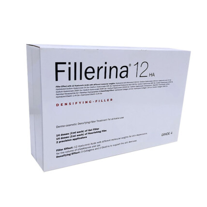 FILLERINA 12HA-N4- KIT X 2 FRASCO AMP. GEL CON AC. HIALURON 0201