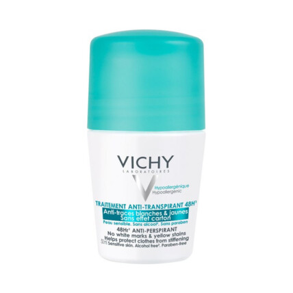 VICHY DEODORANT BILLE ANTITRANSPIRANT 50ML 