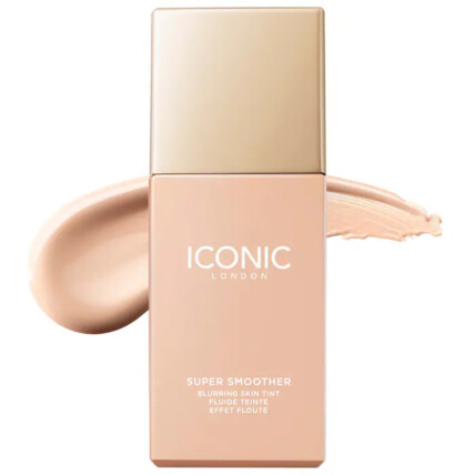 ICONIC LONDON SUPER SMOOTHER BLURRING SKIN TINT - COOL FAIR 